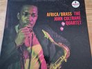 The John Coltrane Quartet – Africa / Brass - RE GF Vinyl LP Album - Free Postage