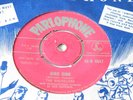 THE BACHELORS 'DING DING / PLEASE DON'T TOUCH' 45 UK PARLOPHONE 1959
