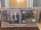 Funko Pop  Albums Deluxe 20 The Doors: Waiting for the Sun 4 Vinyl Figures NEW