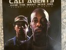 How the West Was One by Cali Agents (Vinyl, Apr-2000, Groove Attack (USA))