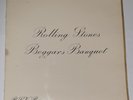 The Rolling Stones Beggars Banquet LP UK 1968 Decca SKL.4955