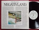 NEGATIVLAND - ESCAPE FROM NOISE Record LP SST ORIGINAL 1987 PRESSING w/ BOOKLET