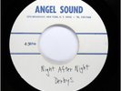 VITO PICONE ELEGANTS b/w DERBYS ACETATE Night After Night b/w Still Waiting HEAR