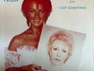 FRIDA (ABBA) I SEE RED/I GOT SOMETHING SOUTH AFRICA SUNSHINE RECORDS