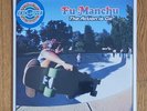 FU MANCHU-The Action is Go [2 x Lp Green/Blue + 7