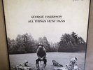 GEORGE HARRISON-ALL THINGS MUST PASS,1970 BOX SET,STCH 639,VINYL ALBUM LP