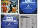 BREAD LOVE AND DREAMS - Amaryllis UK 1971 original Decca LP ACID PSYCH FOLK