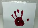 Foxy Shazam Vinyl Lp record Self Titled TEST PRESS /5 with jacket OOP Peacemaker