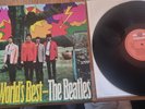 The Beatles – The World's Best 1968 LP SR International 77 235 EX/EX