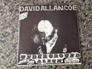 David Allan Coe Underground Vinyl Record Album Autographed Signed
