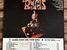 THE BYRDS - FIFTH DIMENSION MONO LP. WHITE LABEL PROMO. TIMING STRIP.