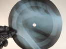 NINA SIMONE HE NEEDS ME X-Ray USSR Record Roentgen Bone Ribs Music Vinyl
