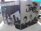 THE JAM   IN THE CITY/THIS IS THE MODERN WORLD ** 80's UK Reissue POLYDOR 2 x LP