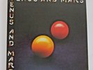 WINGS 'Venus And Mars''  1975 UK  LP Vinyl Record & 2 Posters McCartney NM/EX