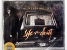 NOTORIOUS B.I.G. LIFE AFTER DEATH BAD BOY ENTERTAINMENT 78612730111 US VINYL 3LP