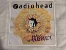 Radiohead – Pablo Honey Vinyl Record FIRST UK Pressing 1993 Parlophone