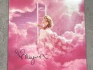 *READ DESCRIPTION* Megan Moroney SIGNED Cloud 9 Pink Vinyl LP New & Sealed