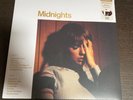 Taylor Swift Midnights Mahogany signed signiert Vinyl Neu & OVP 9311