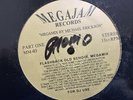 MEGAJAM RECORDS VOL 3 FLASHBACK OLD SCHOOL MEGAMIX PT 1 & 2 dj promo