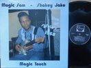 Magic Sam & Shakey Jake ORIG DUT LP Magic Touch NM '83 Chicago Blues