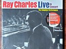Ray Charles Live In Concert RSD26 2026 vinyl LP FREE SHIPPING limited edition
