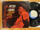 Dexter Gordon LP A Swingin Affair Blue Note BST 84133 RVG 1967 Sonny Clark
