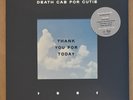 Death Cab for Cutie - Thank You for Today (Brand New 180g Vinyl LP Record, 2018)