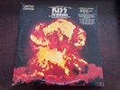 KISS THE ORIGINALS LIMITED EDITION 3 LP WITH CARDS STICKER BOOKLET NM