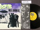 Vintage MISFITS Walk Among Us Lp Ruby Records 1988 Press  12” vinyl