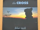 Queen The Cross Blue Rock Album German 12” Pressing