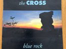 Queen The Cross Blue Rock Italian 12” Vinyl Album