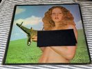Blind Faith – Self Titled LP 1969 UK Polydor Original Press Eric Clapton Winwood