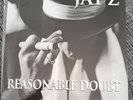 Jay Z Reasonable Doubt Reissue Grey Coloured Vinyl 2 x Lp Set *Superb* Brand New