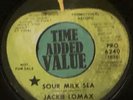 Rare Jackie Lomax, 7”-45-“Sour Milk Sea”, Apple Records, Pro-6240, Mint Cond.