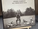 George Harrison All Things Must Pass 3LP Vinyl Record Box Set Apple STCH 639