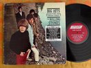 The Rolling Stones Big Hits High Tide Hype Sticker Original US LP  Vinyl Mono