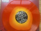 Bad Omens The Death of Peace of Mind Vinyl 2X LP Bone Inside Trans Orange