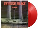 CHICKEN SHACK - OK Ken? - limited numbered 180 gram audiophile red vinyl LP