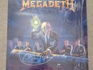 Megadeth Rust In Peace Original Vinyl