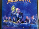 Megadeth – Rust In Peace, LP  1990 Capitol Records – 064-7 91935 1.