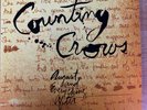COUNTING CROWS - August And Everything After VINYL LP 2013 Geffen Exc Cond