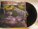 LP Thrash Metal Attack II on New Renaissance