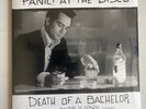 Panic at the Disco Death of a Bachelor This is Gospel Red Vinyl 7