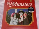 AT HOME WITH THE MUNSTERS LP RSD RECORD STORE DAY NEW SEALED