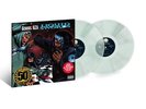 Genius/GZA - Liquid Swords **Coke Bottle Clear Vinyl** 2 LP *NEW SEALED* Wu-Tang