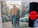 BOB DYLAN THE FREEWHEELIN' ORIGINAL 1963 1st PRESS STEREO 2 EYE IN SHRINK *READ*