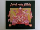 BLACK SABBATH BLOODY SABBATH WWA 005 OZZY OSBOURNE HEAVY METAL GATEFOLD