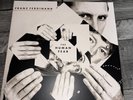 Franz Ferdinand - The Human Fear - 12” Vinyl Record LP - 2025 Blood Recs Limited