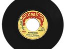 DERRICK MORGAN / MAN PON MOON / WHAT A THING / 7''