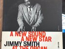 1514 Jimmy Smith New Star New Sound VG++ 1st Lex Flat Frame DG W63 Blue Note lp